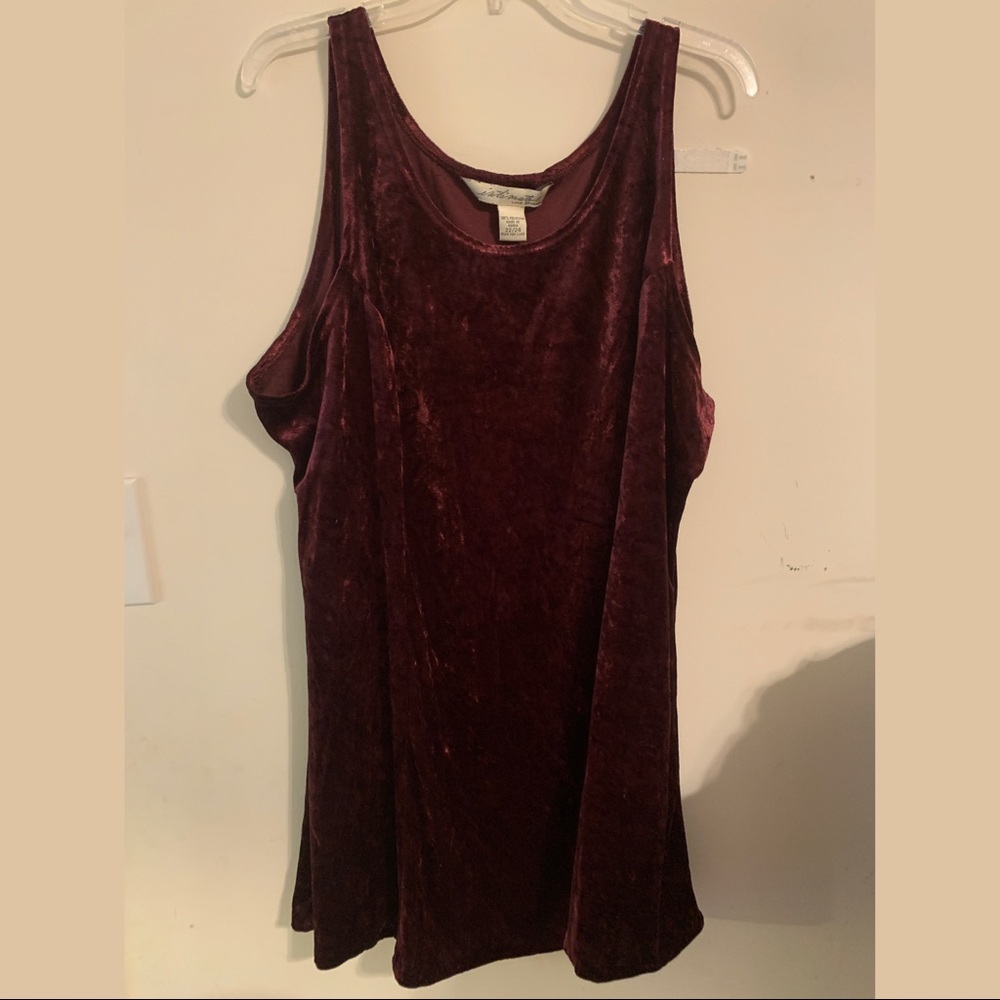 Velvet Night Gown Bundle